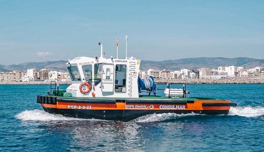 New CASTALIA 100% Electric